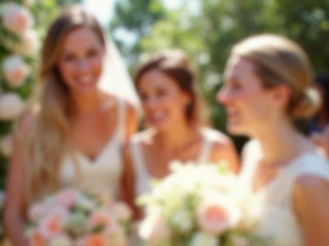 Vignette vidéo de moments de mariage avec des fleurs